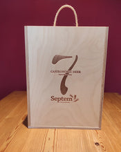 Φόρτωση εικόνας στο εργαλείο προβολής Συλλογής, Συλλεκτική ξύλινη κασετίνα 3 φιαλών