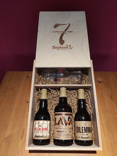 Φόρτωση εικόνας στο εργαλείο προβολής Συλλογής, Συλλεκτική ξύλινη κασετίνα 3 φιαλών