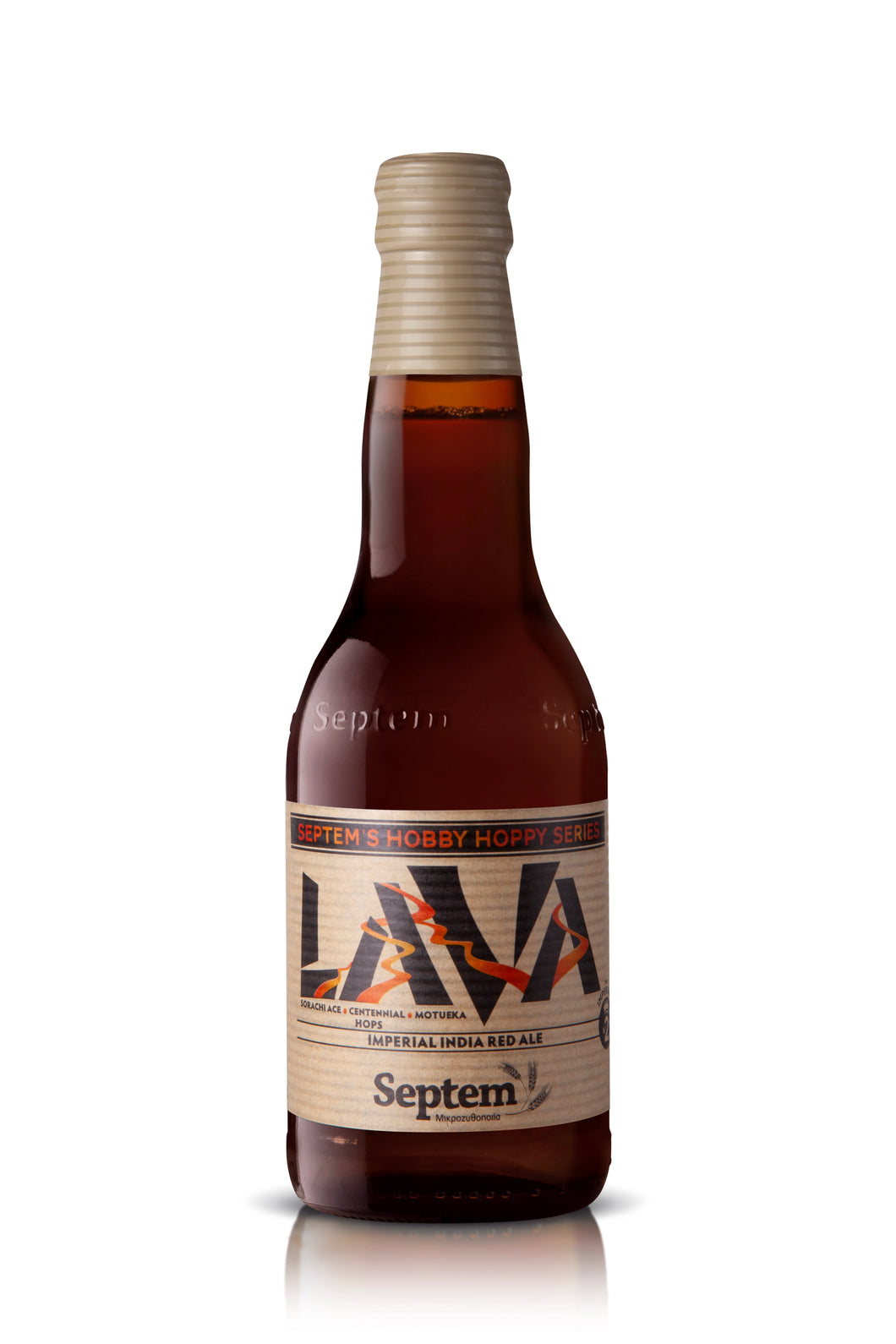 LAVA Imperial Red IPA 330ml