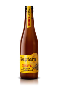 Sunday’s Honey Golden Ale 330ml