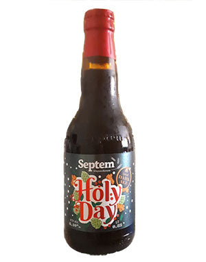Holy Day Spiced Dark Ale 6,40 % vol.