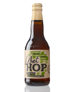 HHS Wet Hop Pale Ale 6,20% vol.